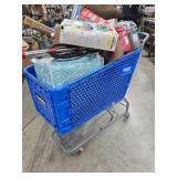 Cart lot
