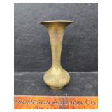 Brass vase