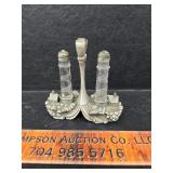 Fenton lighthouse salt and pepper