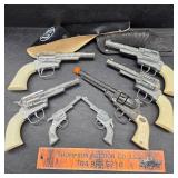 Toy Gun Lot