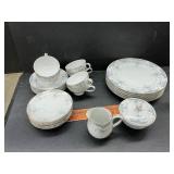 Imperial china set