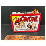 Lunchbox and dvd