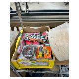 Miscellaneous items