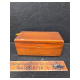 Cedar chest
