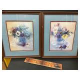 2 Signed Prints