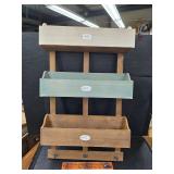 Wall shelf