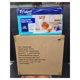 Dog wraps full case plus 1