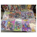Comic books