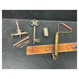 Scale, Thermometers