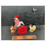 Rooster Lot