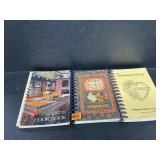 Cook books