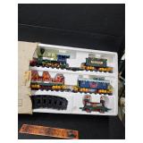 Carol express Christmas train