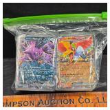 250 Pokï¿½mon Cards