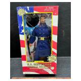 US Serviceman LT. General