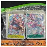150 One Piece Cards