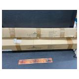 2 window and door awnings