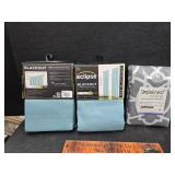 Black out curtains and other