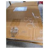 3 signs in open box