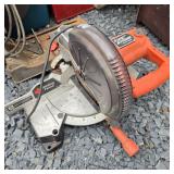 B&D Fire Storm Saw