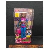Barbie Race car driver