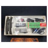 Fleischmann 2030 Trailblazer HO scale train set