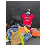Toddler clothes