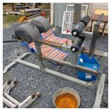 Body Solid Bench