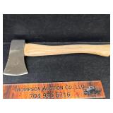 New hatchet