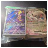 250+ Pokemon Cards