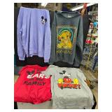 Shirts Disney