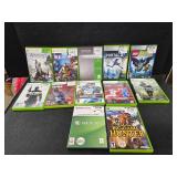 Xbox games