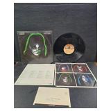 Kiss Peter Criss vinyl record