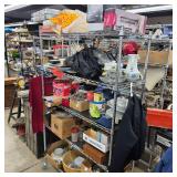 Contents of Rack