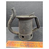 Huffman quart can