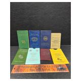 Old Albemarle banking books