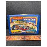 Matchbox carry case