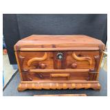 Jewelry chest no combo