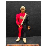 Vintage Mattel 1976 PULSAR Action Figure