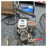 3200 PSI Pressure Washer