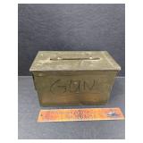 Ammo box