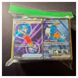 250+ Pokemon Cards