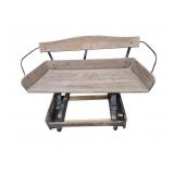 Buggy seat 43*15