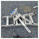 Ladder & ladder Jacks