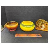 McCoy pottery and others