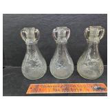 White House Vinegar bottles