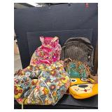 Vera Bradley bags and others