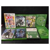 Xbox games