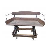 Buggy seat