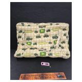 John Deere bag and other