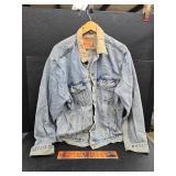 Vintage Levi's denim trucker jacket